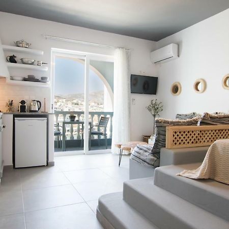 Appartement Gorgona Blue Studiο à Karpathos Extérieur photo
