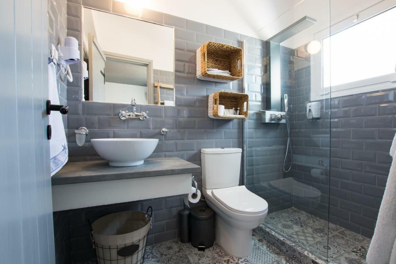 Appartement Gorgona Blue Studiο à Karpathos Extérieur photo