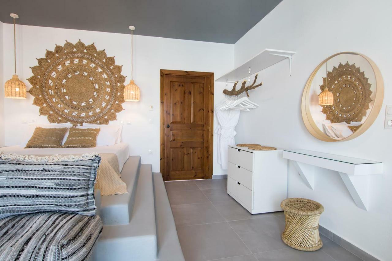 Appartement Gorgona Blue Studiο à Karpathos Extérieur photo